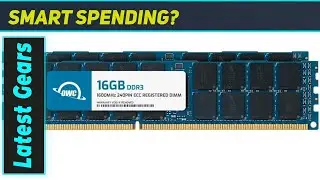 Best Server RAM Upgrade? OWC 32GB DDR3L ECC Registered Memory