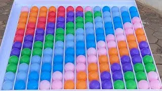 Color Balls Smart Sort Challenge