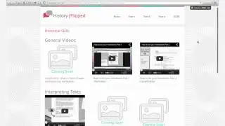 Introduction to History Flipped