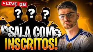 🔥 LIVE FF 🔥 FREE FIRE - AO VIVO 🔥 4X4 + 6X6 COM INSCRITOS 🔥 SALA PERSONALIZADA 🔥 RG REVELA   #200k