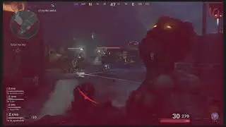 Cod : ColdWar Zombies Stage Area Blick/Punchdown!👹