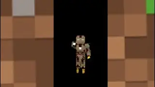 Iron man addon for Minecraft #minecraft 