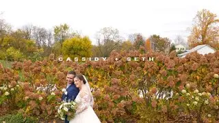 CASSIDY & SETH // JORGENSEN FARMS