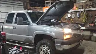 Chevy 6.0 LS Stumbles and Runs Rough at Idle