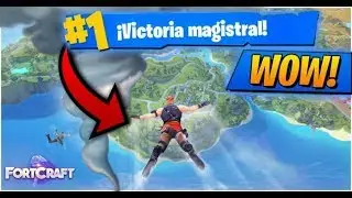 Mi primera victoria en Forcraft #1 (FORTREX G14)