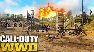 TOUT LES DÉFIS SECRET du STAND de TIR de WORLD WAR 2 !!