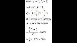 Find MODULATION INDEX , FREQUENCIES & AMPLITUDE   Amplitude Modulation GATE questions solved