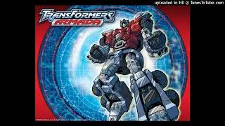 Transformers Armada Trap Remix (Prod. Jaytee Slaya)
