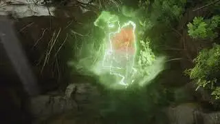 【DAI】Fade Rift Ambience