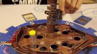 Gameplay overview of A Tale of Pirates
