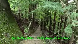 Shimanto (Kochi) and Iya Valley (Tokushima)   4K
