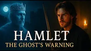 Hamlet: The Ghost&rsquo;s Warning &ndash; Learn English Through Powerful Stories #english #learningenglish