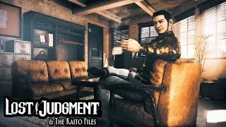 Lost Judgment: The Kaito Files | Story & Playthrough - 1