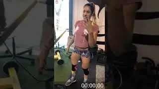 Team ZOOM Wod 4 Paula Leyes