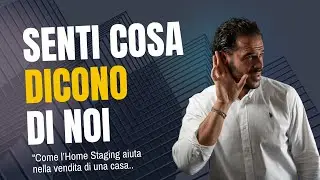 Home Staging si o no? Guarda cosa dice un proprietario 