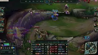 League of Legends - my caitlyn build patch 26.01 highlight 2