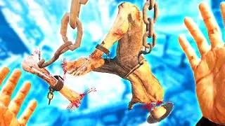 TORTURE CAN ALWAYS GET WORSE in Hellsplit Arena VR Torture Chamber