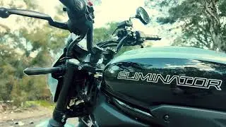 Kawasaki Eliminator 500 SE Aussie review 