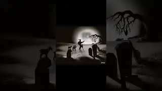 Mr. D  #guitar #halloween #rollingstones #horror Inspired: Faun by Moonlight by L&eacute;on Spilliaert
