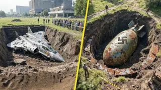 15 Hallazgos Nazis Tan Extra&ntilde;os Que Nadie Crey&oacute; Encontrar en Patios Traseros