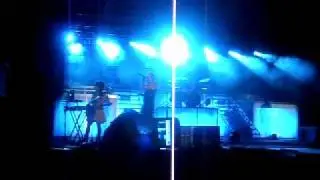 SKILLET - Those Nights, Muscle Shoals, AL