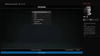 Transmisi&oacute;n de PS4 en vivo de adr143lop god of war parte 26