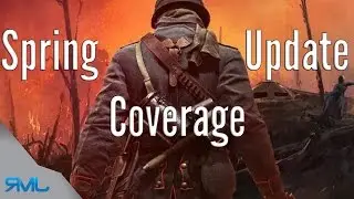 SPRING UPDATE (LIVE STREAM COVERAGE) - Battlefield 1