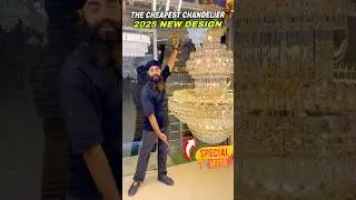 Cheapest lights for home interior | Lights OnWholesale | fancy lights market in delhi #chandelier