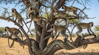 &ldquo;Life and Survival on the Serengeti: A National Geographic Style Wildlife Journey&rdquo;