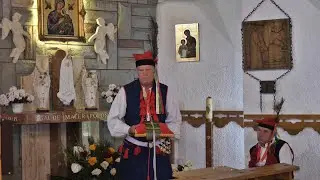 Zwierzyniec - Święto 3 Maja - Parafia Matki Bożej Królowej Polski w Zwierzyńcu - Kapela z Bronowic