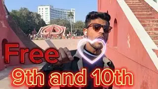 Free live classes for 9th and 10th 