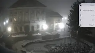 Sz&eacute;kesfeh&eacute;rv&aacute;r II. vil&aacute;gh&aacute;bor&uacute;s eml&eacute;kmű Webkamera
