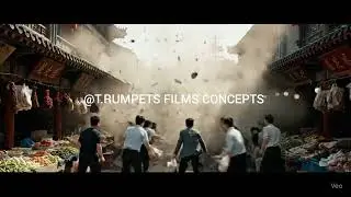Bomb inside market