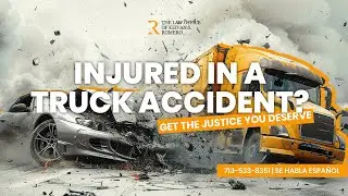 Houston Truck Accident Lawyer | Romero Injury Law