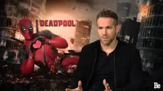 Deadpool: Ryan Reynolds' Interview