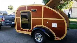BnB42 Teardrop Video HD
