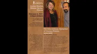 The International Reception of Iranian Cinema, 2000-2013 by Anne D&eacute;my-Geroe