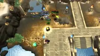 Leftovers Vs Stunlock map 3   Bloodline Champions Beta Tournament