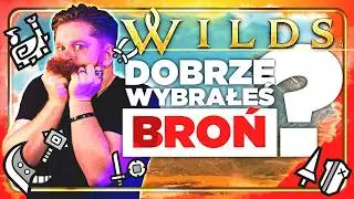 Poradnik Monster Hunter Wilds - Kt&oacute;ra broń jest dla Ciebie najlepsza? - Co Twoja broń m&oacute;wi o Tobie?