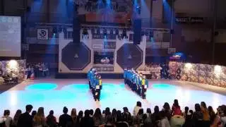 Fantasy DC Praha - Junioři Pop in machine 13.5.2017 Czech Dance Master