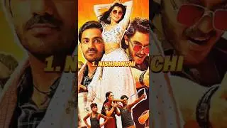 Top 5 Movies Releasing On 19th September 2025 || Upcoming Movies In September 2025#shorts#viral
