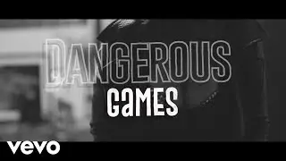 El Baile, Xneez - Dangerous Games (Lyric Video) ft. Elle Vee