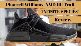 Pharrell WILLIAMS NMD HU TRAIL 