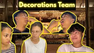 GAGAYS Decorations Team | General Santos City