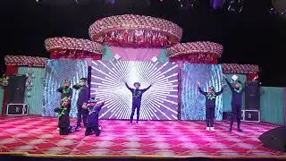 🌿 Class 4 Tree Act Dance | Annual Function 2026 
