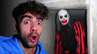 REACCIONO A COMPRE UN PAYASO EN LA DEEP WEB 1