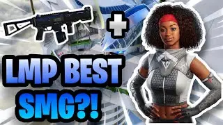 LANCER x LMP-X IS META IN ROGUE COMPANY?! (Rogue Company PS5 Gameplay)