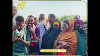 Laashinno Maxaas isku helay🔥 Curadka Vs Caligii kale, shirib cajiib ah.