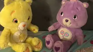 Singing Care Bear 2 Remake