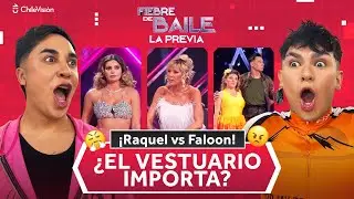 FALOON VS RAQUEL ARGANDOÑA 😱 Fiebre De Baile La Previa con The Ellas Show 💃🎤 Capítulo 6🔥